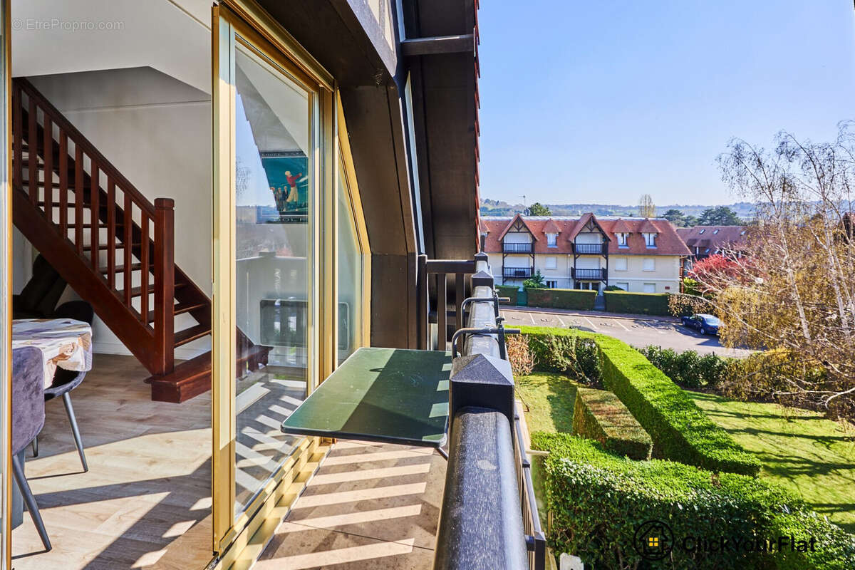 Appartement à DEAUVILLE