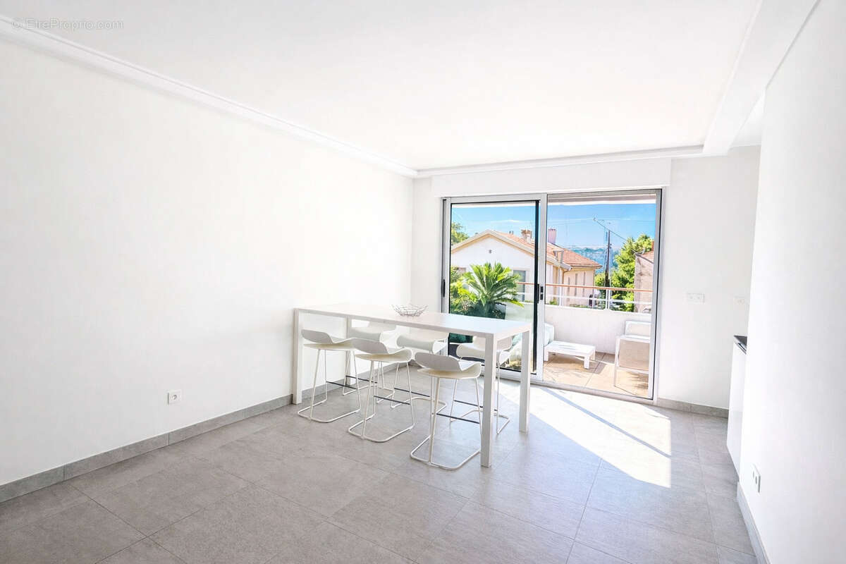 Appartement à CANNES