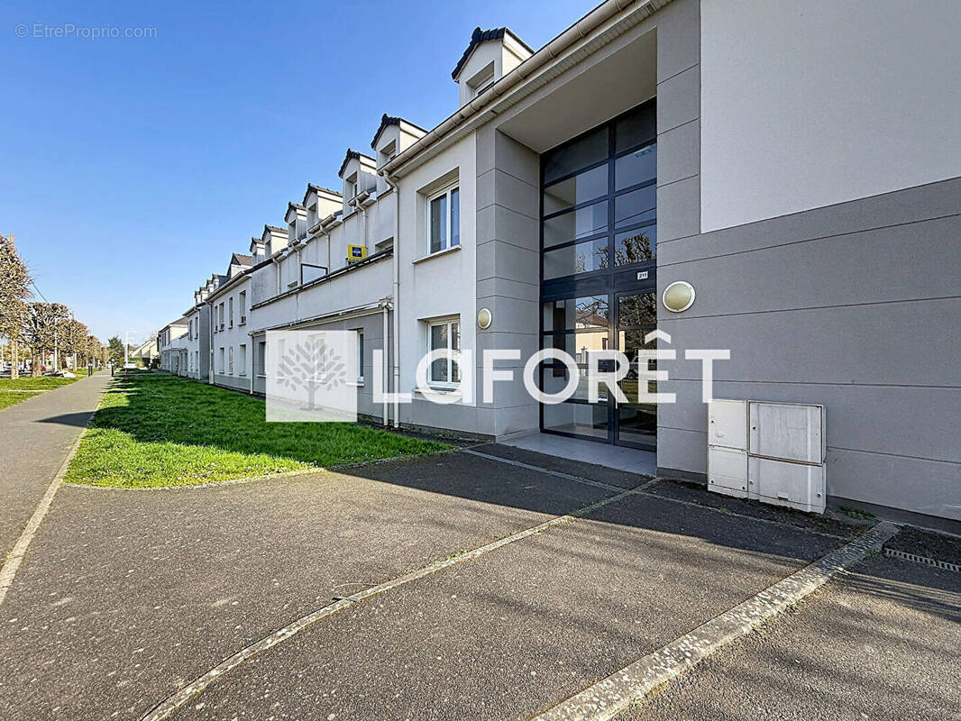 Appartement à MOISSY-CRAMAYEL