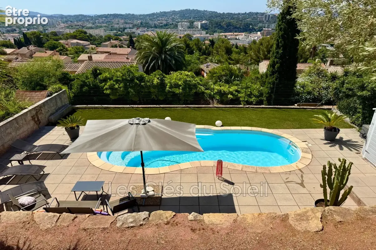 Maison à TOULON