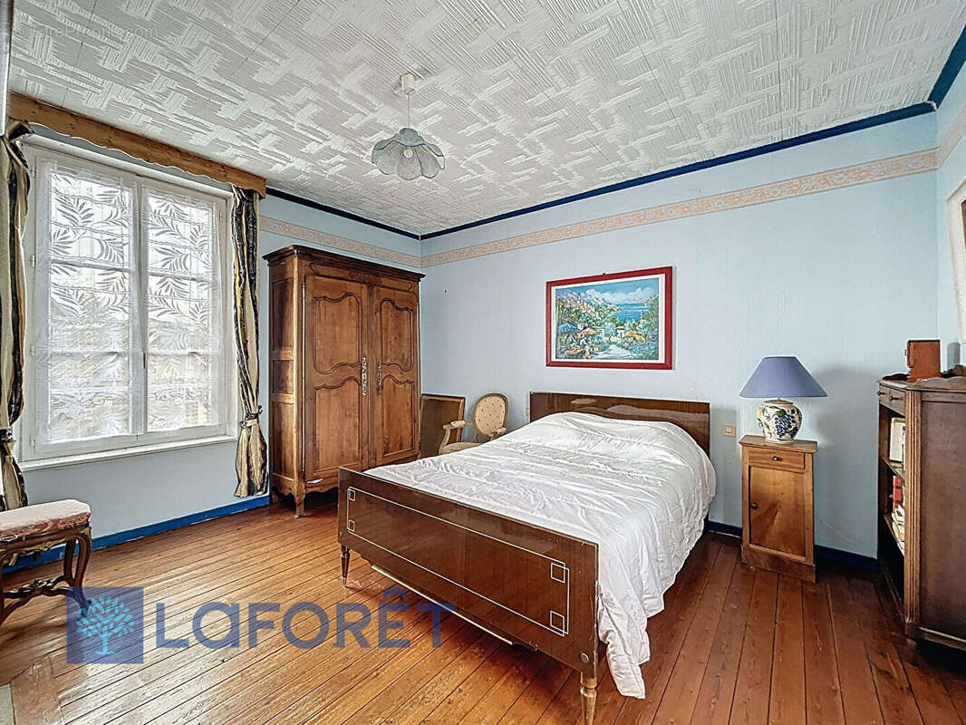 Maison à VERNEUIL-SUR-AVRE