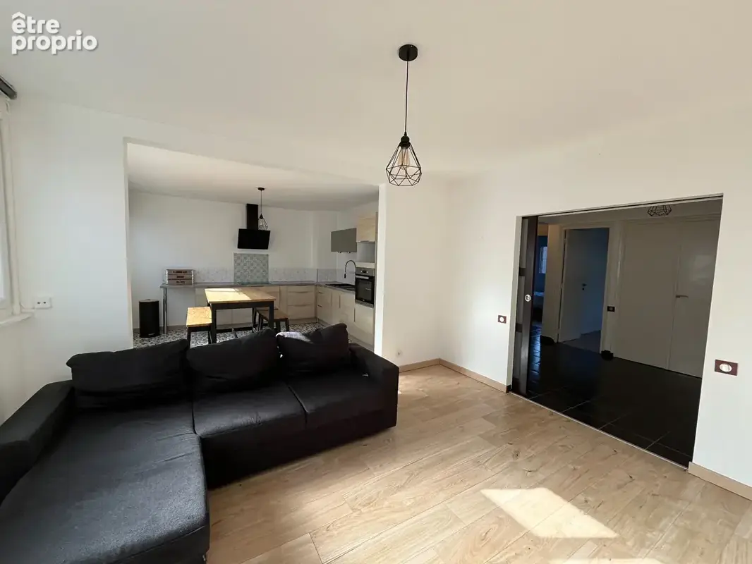Lambersart bourg canon d'or - t3 en residence - photo 4