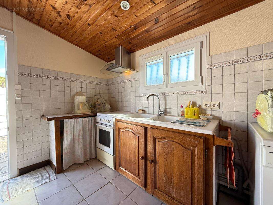 Maison à SAINT-PALAIS-SUR-MER