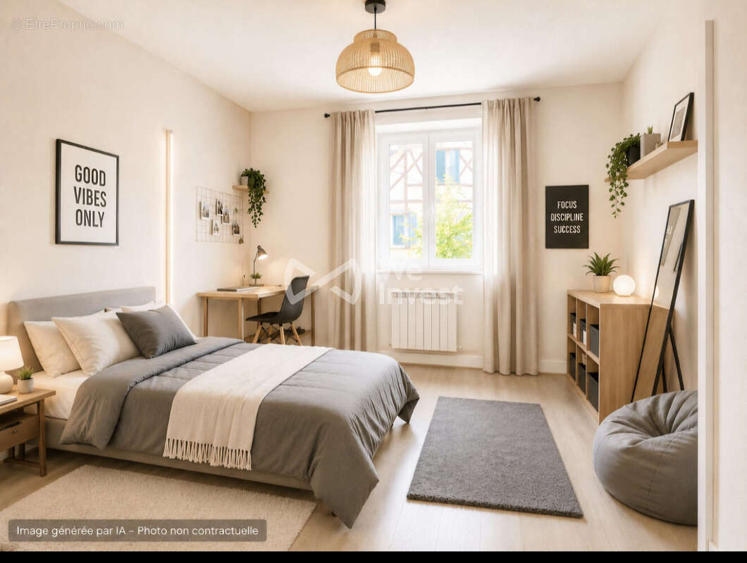 Appartement à WASSELONNE