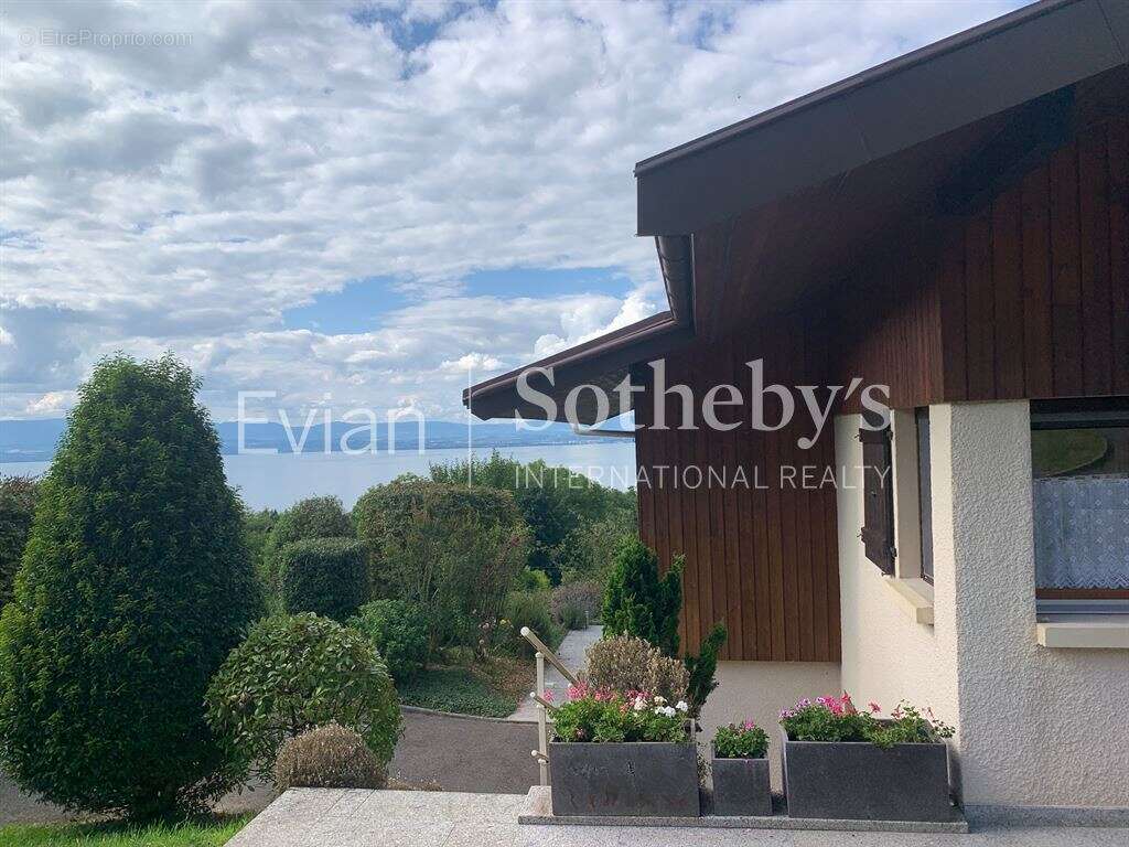 Maison 6 pièces à Maxilly sur Léman - photo 13