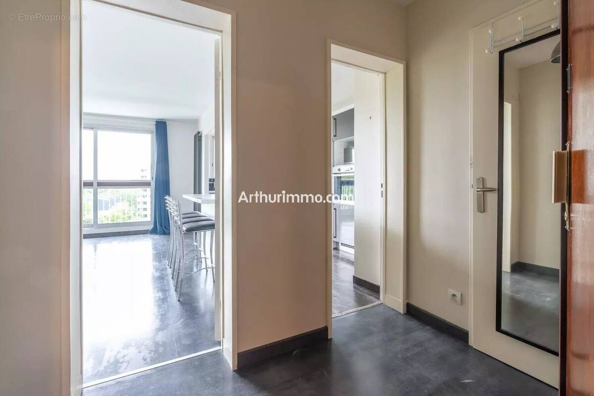 Appartement à SUCY-EN-BRIE