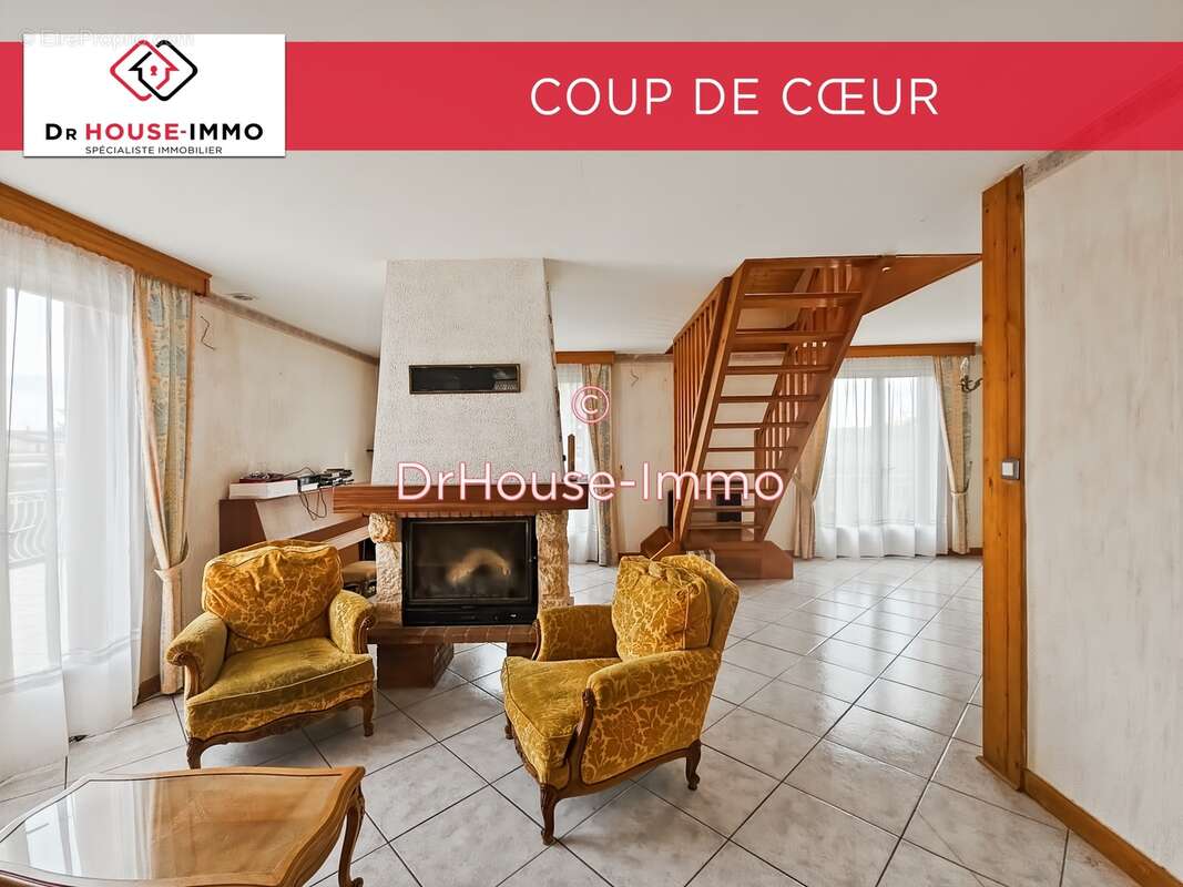 Maison à CRAINTILLEUX