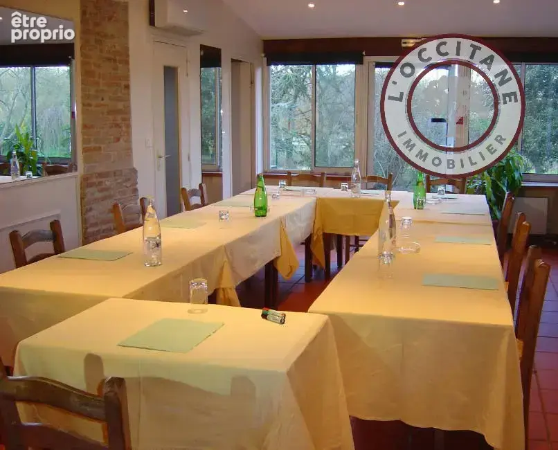 Hôtel-Restaurant emblématique Le Ratelier  Montaigut-sur-Save - photo 7