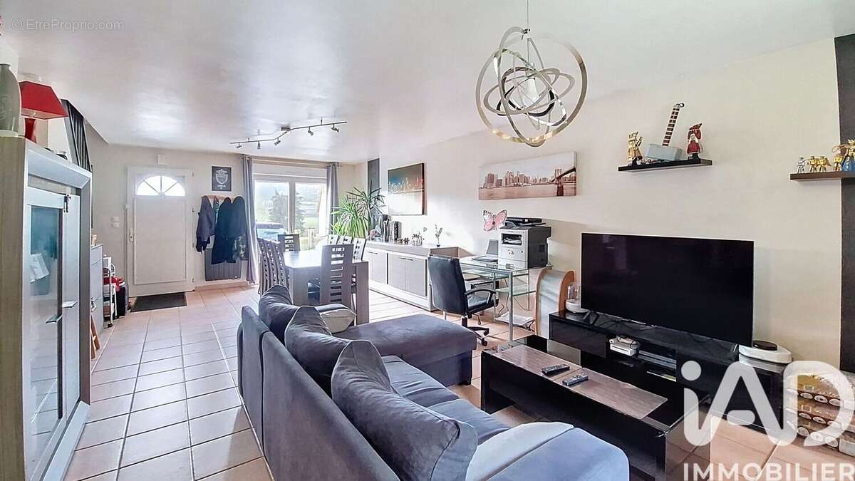 Photo 3 - Maison à TOUTAINVILLE