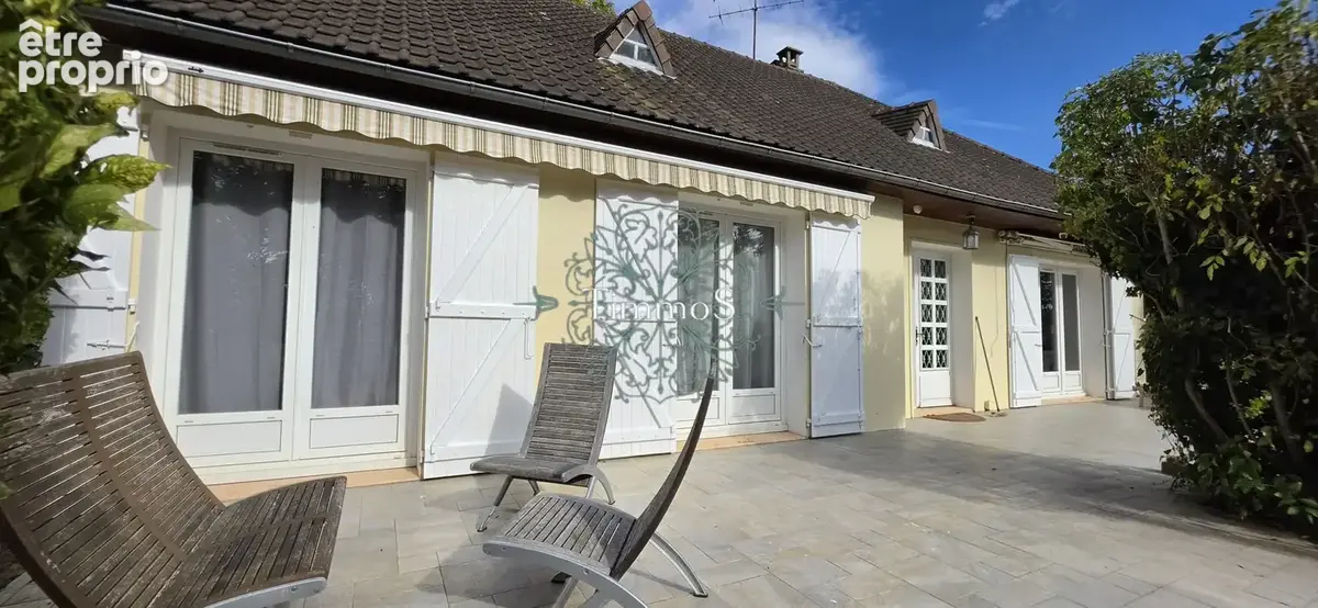MAISON INDIVIDUELLE DE 126m2 de plain-pied avec sous-sol total- PONCHON - photo 15