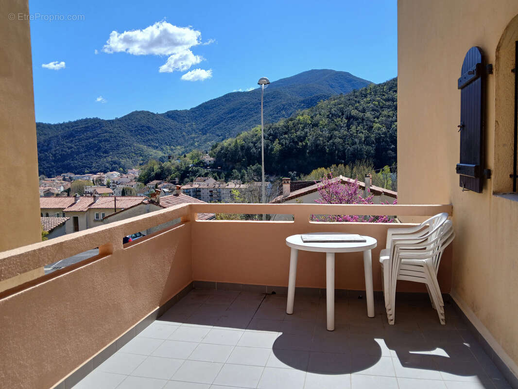 Appartement à AMELIE-LES-BAINS-PALALDA