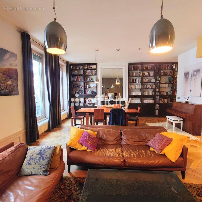 Appartement à LYON-3E