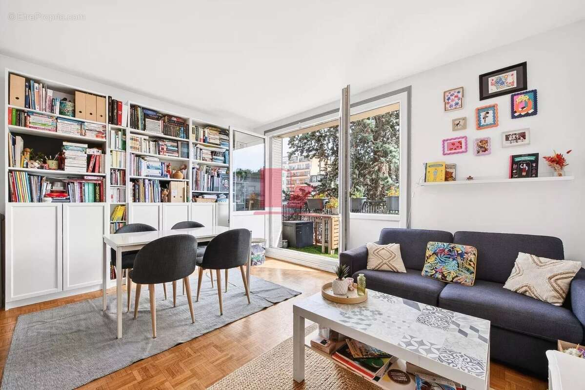 Appartement à VANVES