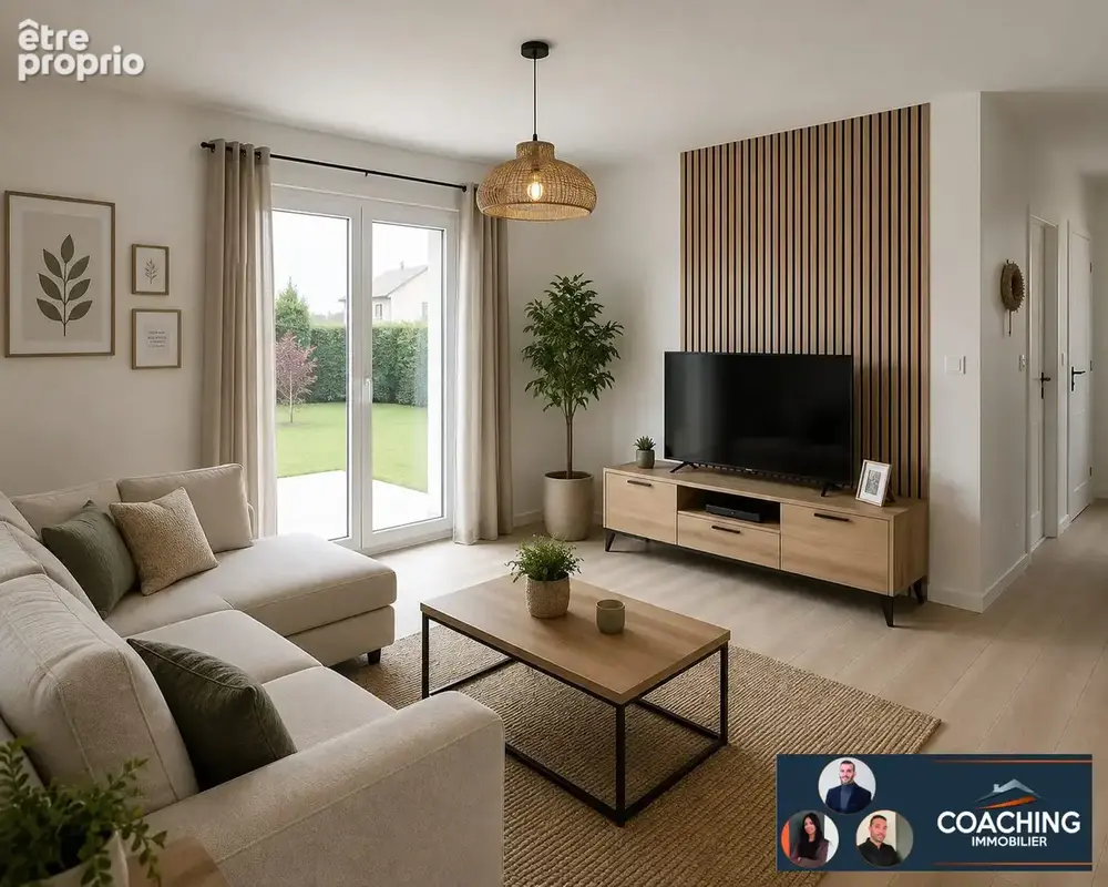 Maison 80 m² à Vitry-Le-Francois  - photo 2