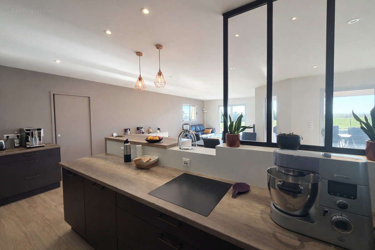 Appartement à SAINT-SATURNIN