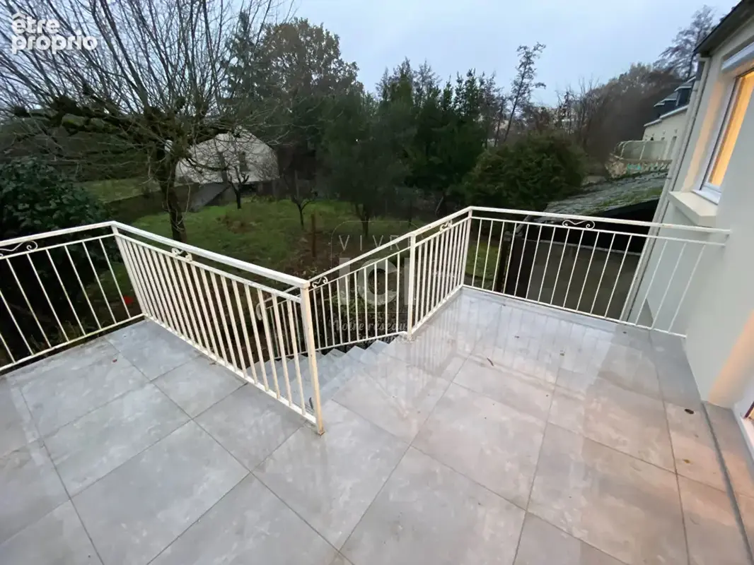 Maison rénovée avec locataires en place - Bourg de Carquefou - photo 8