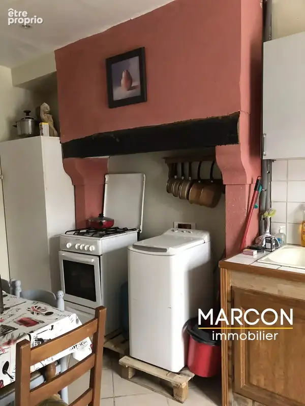 Vente maison sud felletin - photo 5