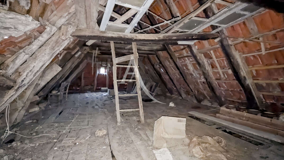 Maison à VILLEFRANCHE-DU-PERIGORD