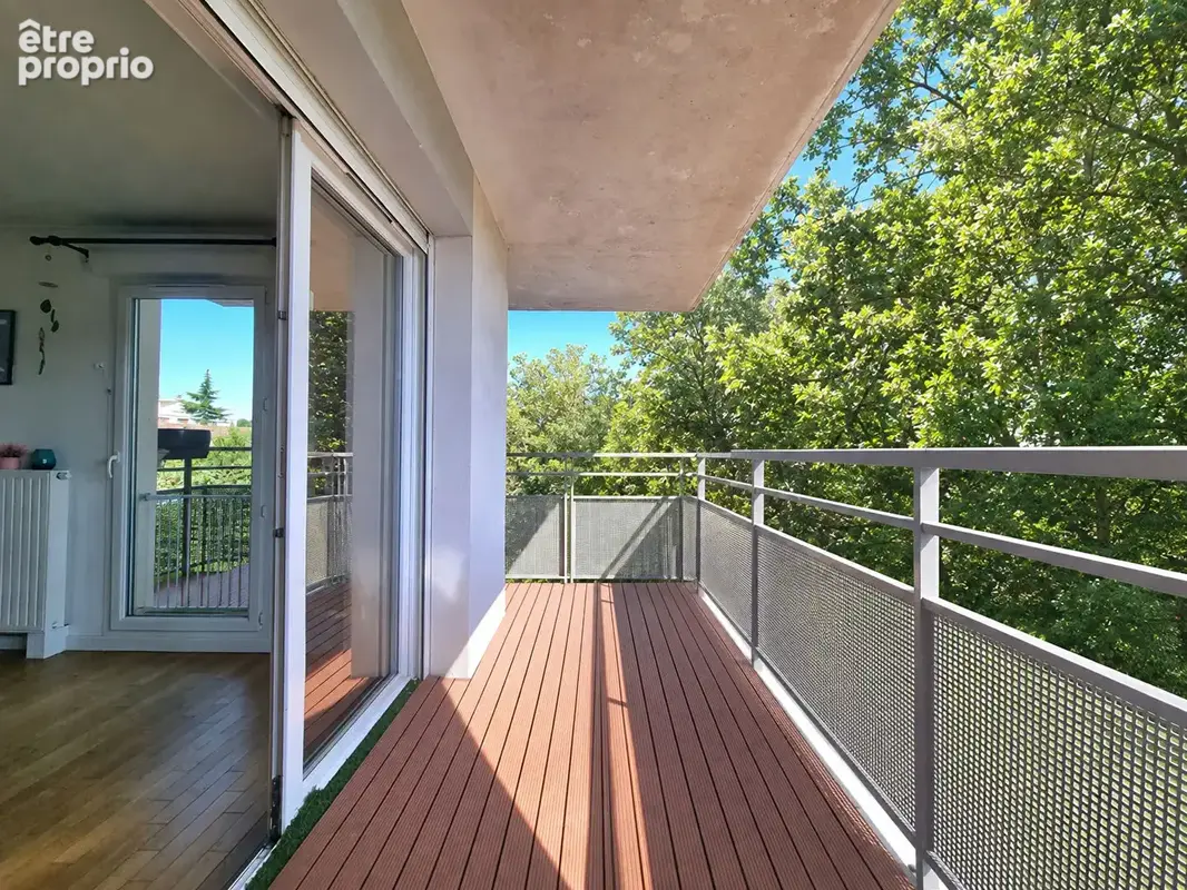 Appartement à LE PERREUX-SUR-MARNE