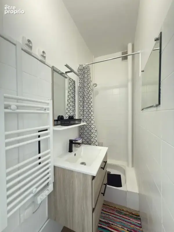 Appartement centre ville avec jardin et cave - photo 4