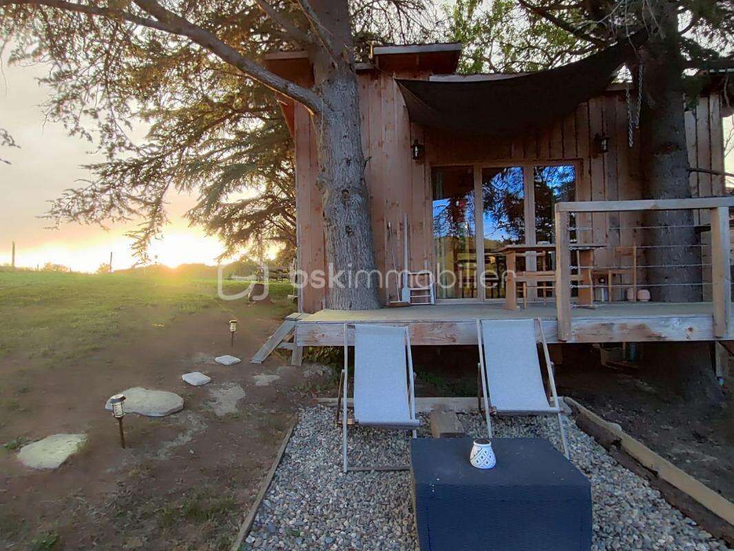 Maison à MONTESQUIOU