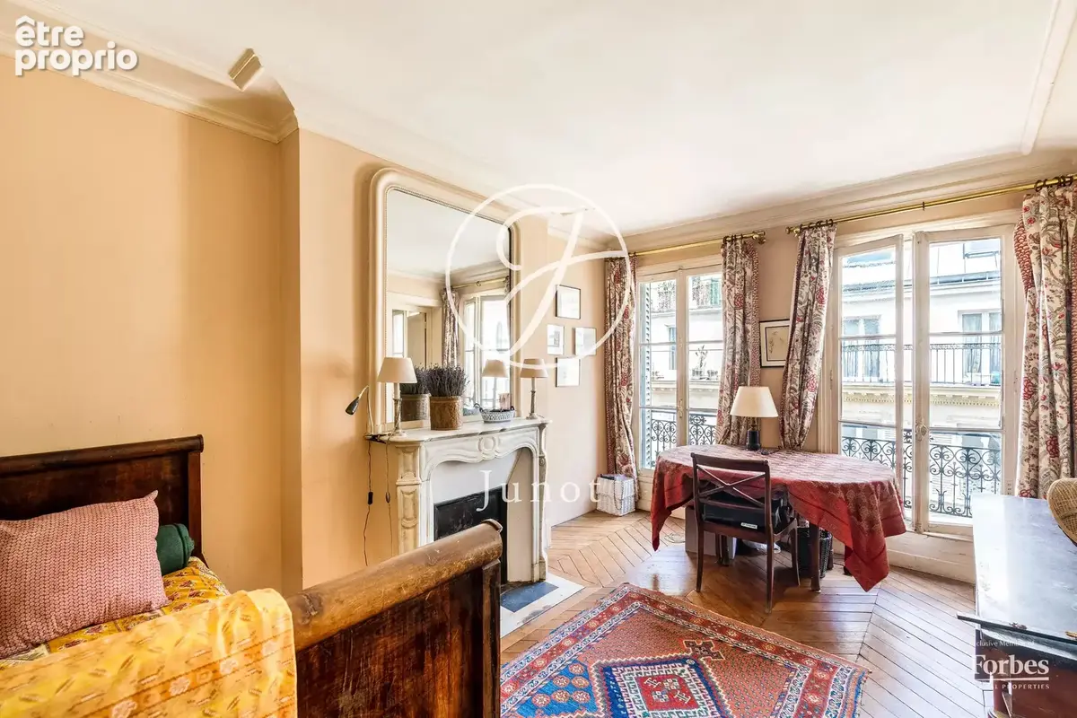 Paris 6e - MAYET / CHERCHE-MIDI - Appartement - 3 pièces - 67,76m² Carrez - 2 chambres - photo 5