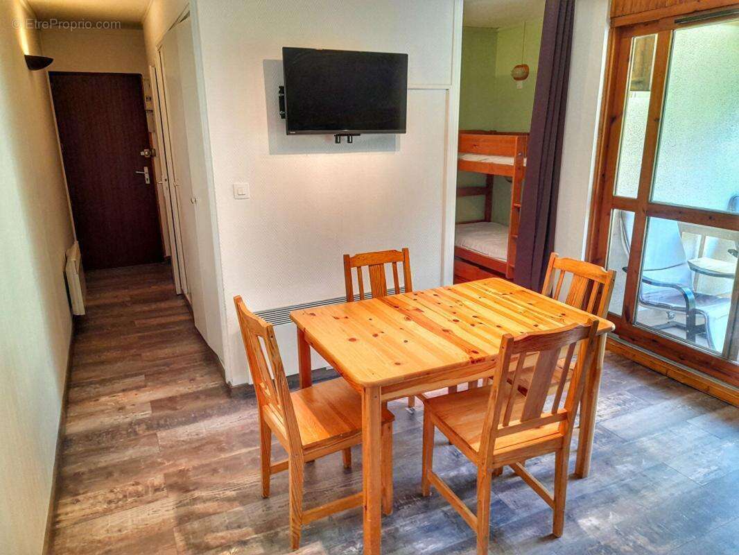 Appartement avec loggia exposé sud - photo 4