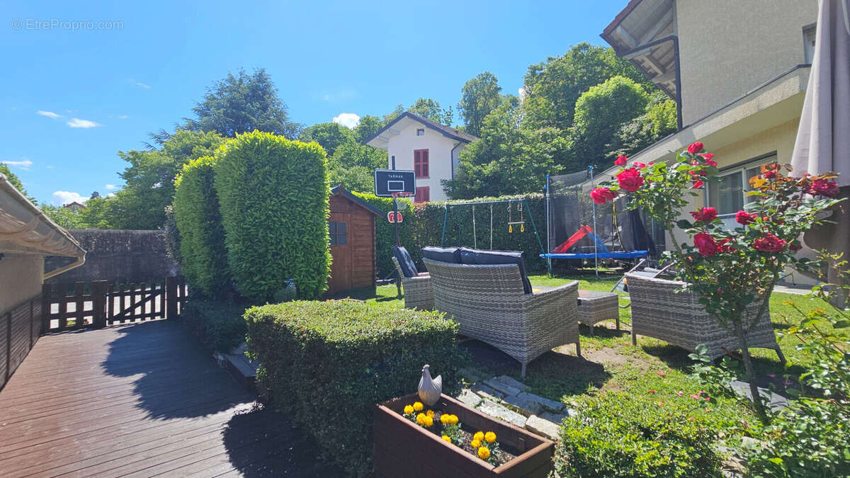 Maison à TRESSERVE