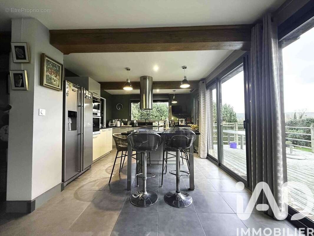 Photo 2 - Maison à BEUZEVILLE