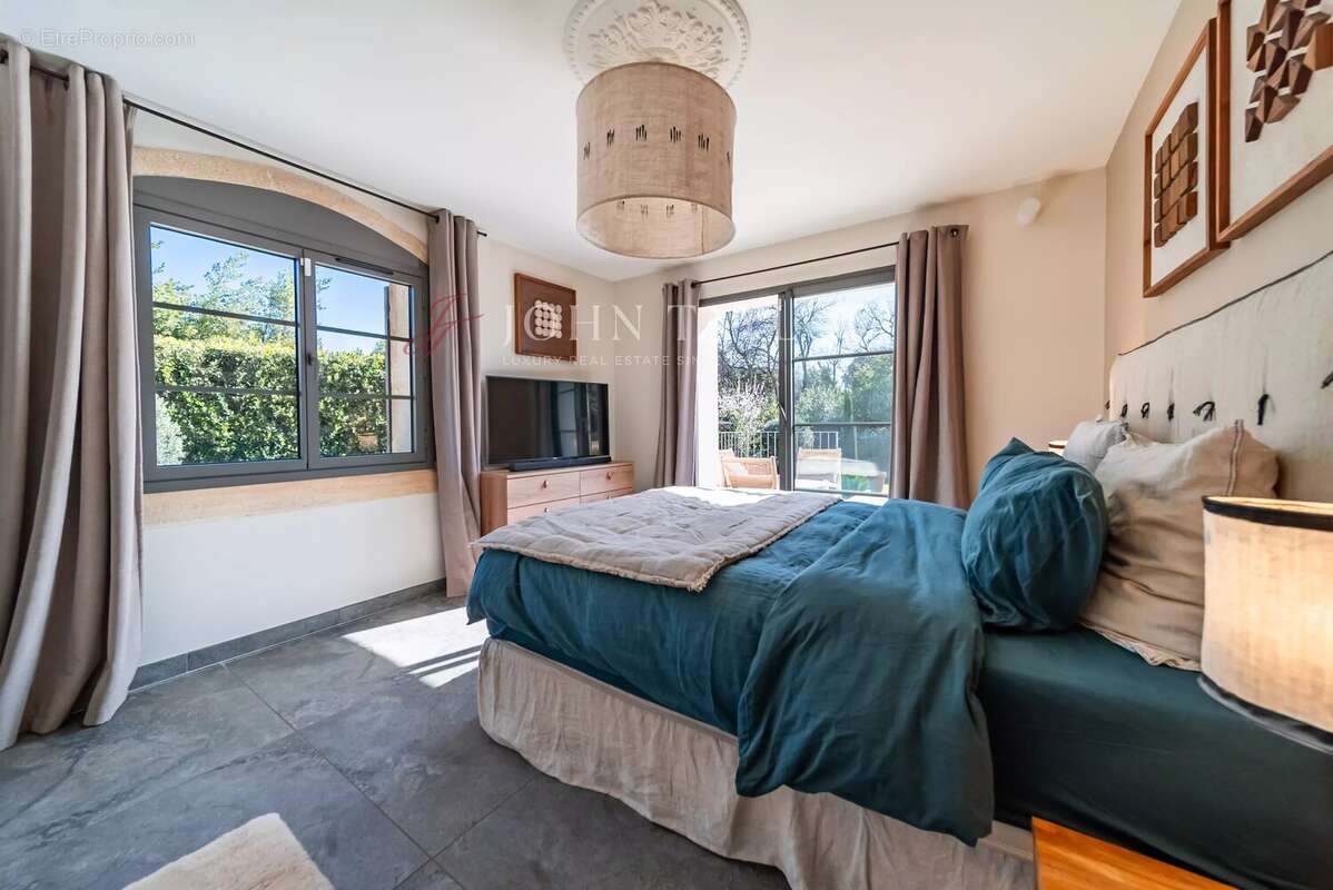 Maison à MAUSSANE-LES-ALPILLES