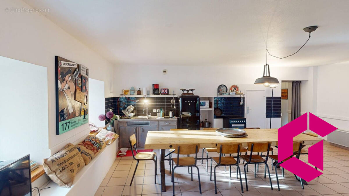 Maison à BAS-EN-BASSET