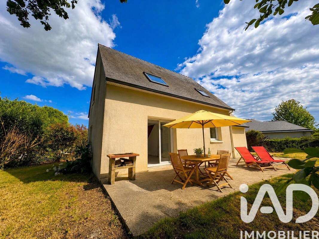Photo 2 - Maison à BEGARD