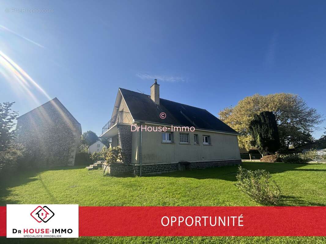 Maison à NOGENT-LE-ROTROU