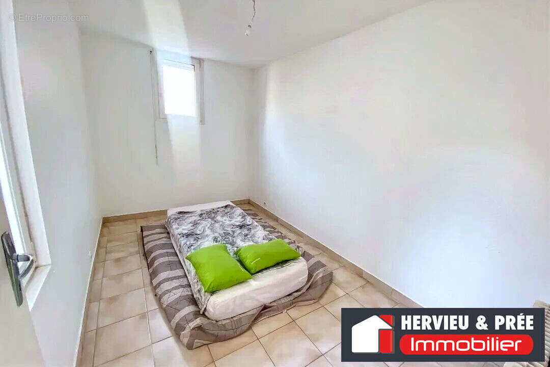 Appartement à SAINT-AUBIN-SUR-MER