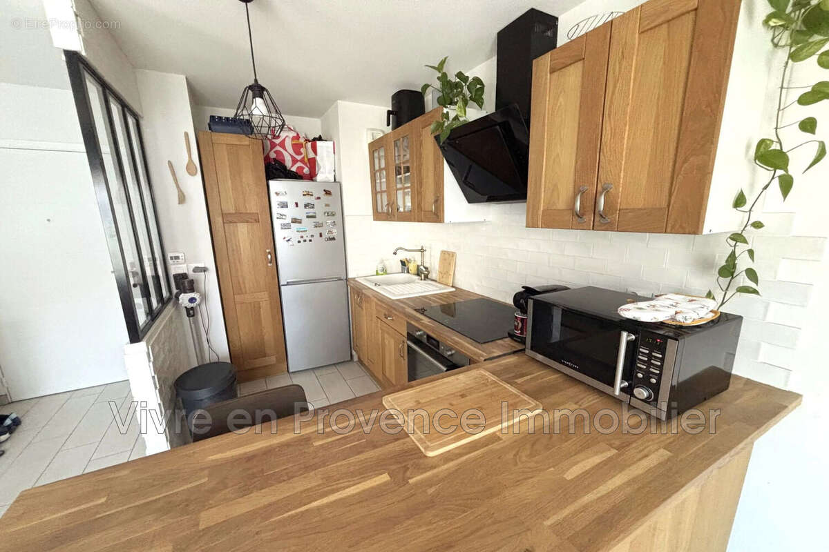 Appartement 36 m² à Drap  - photo 3
