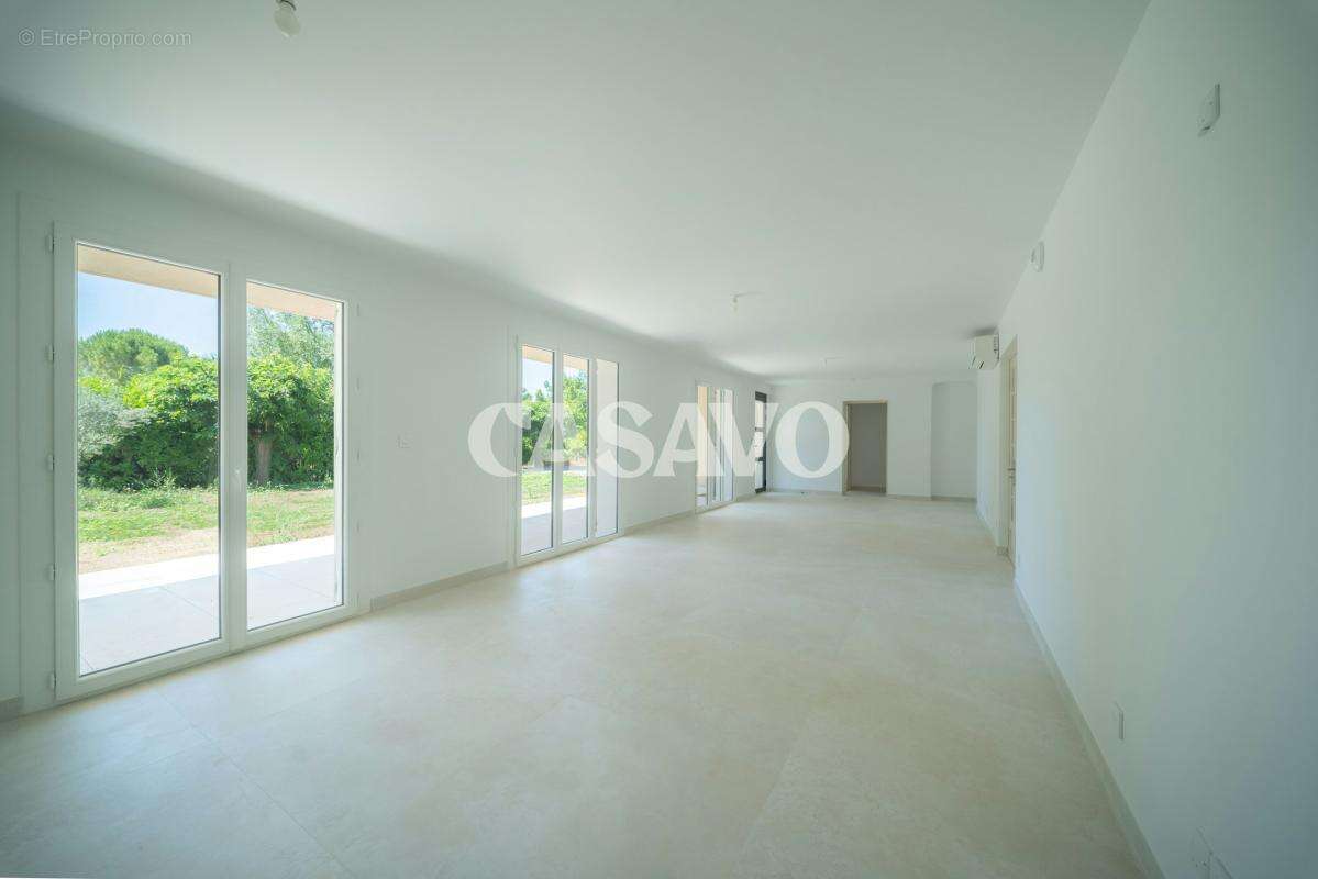 Vente Appartement 5 pièces de 123m² - 13540 Aix-en-Provence - photo 3