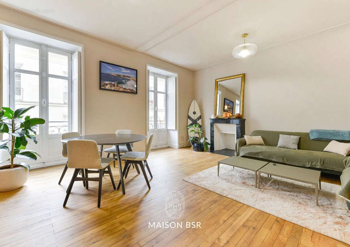 Appartement à NANTES