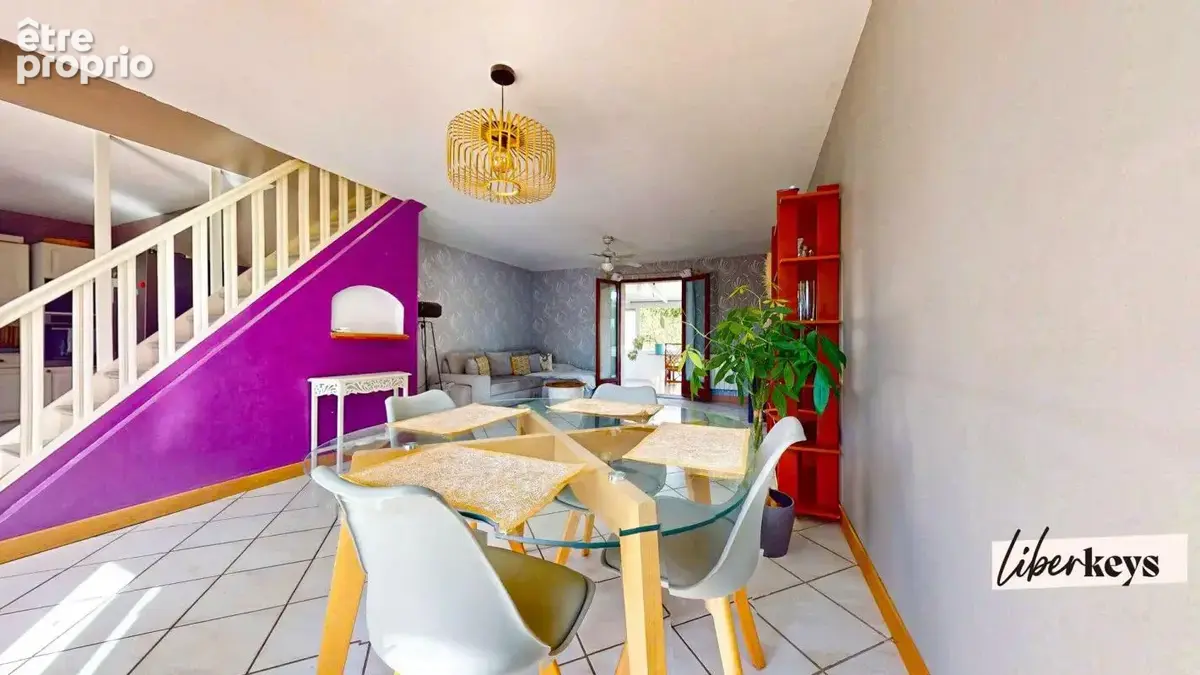 Maison familiale - Jardin et sous-sol total - Moussy-Le-Neuf - photo 5
