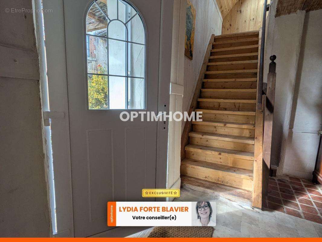 Maison à vendre 5 pièces CUZION (36) - photo 5