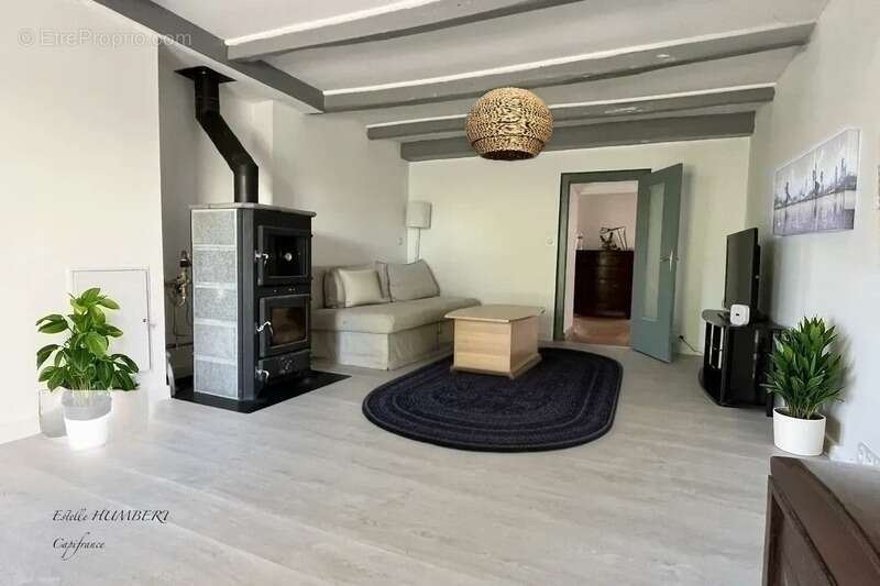 Maison à THIRE