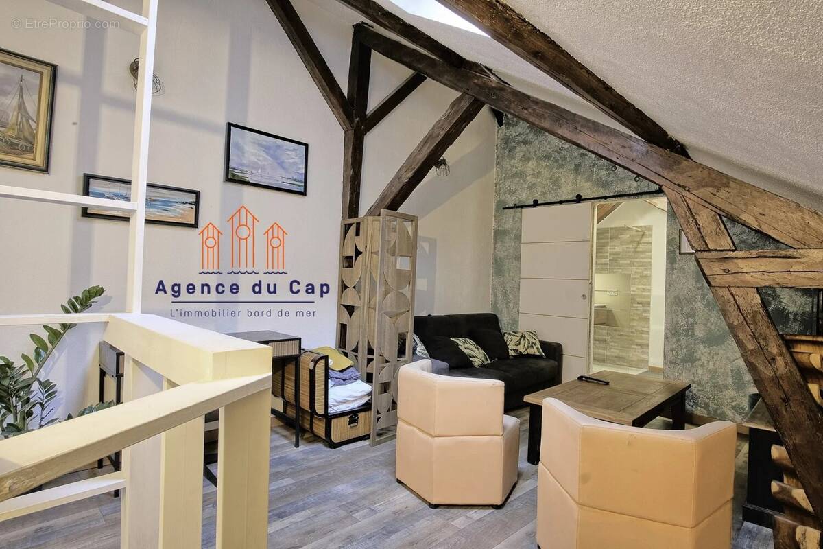 Maison à DOUVRES-LA-DELIVRANDE