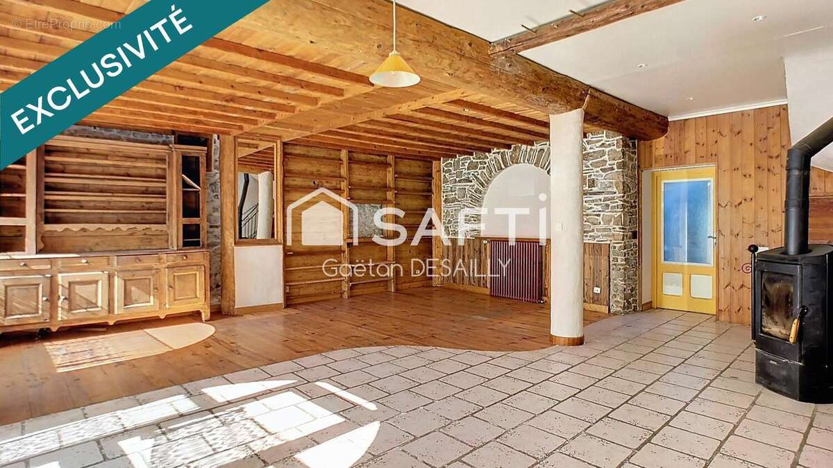 Photo 5 - Appartement à LA COTE-D'AIME