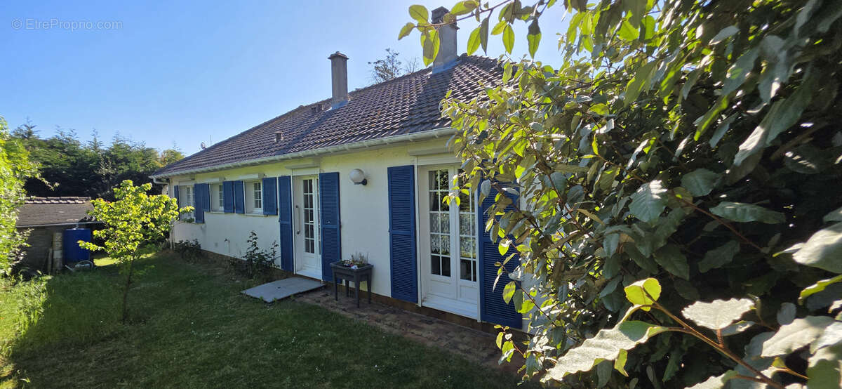 Maison à CAMIERS