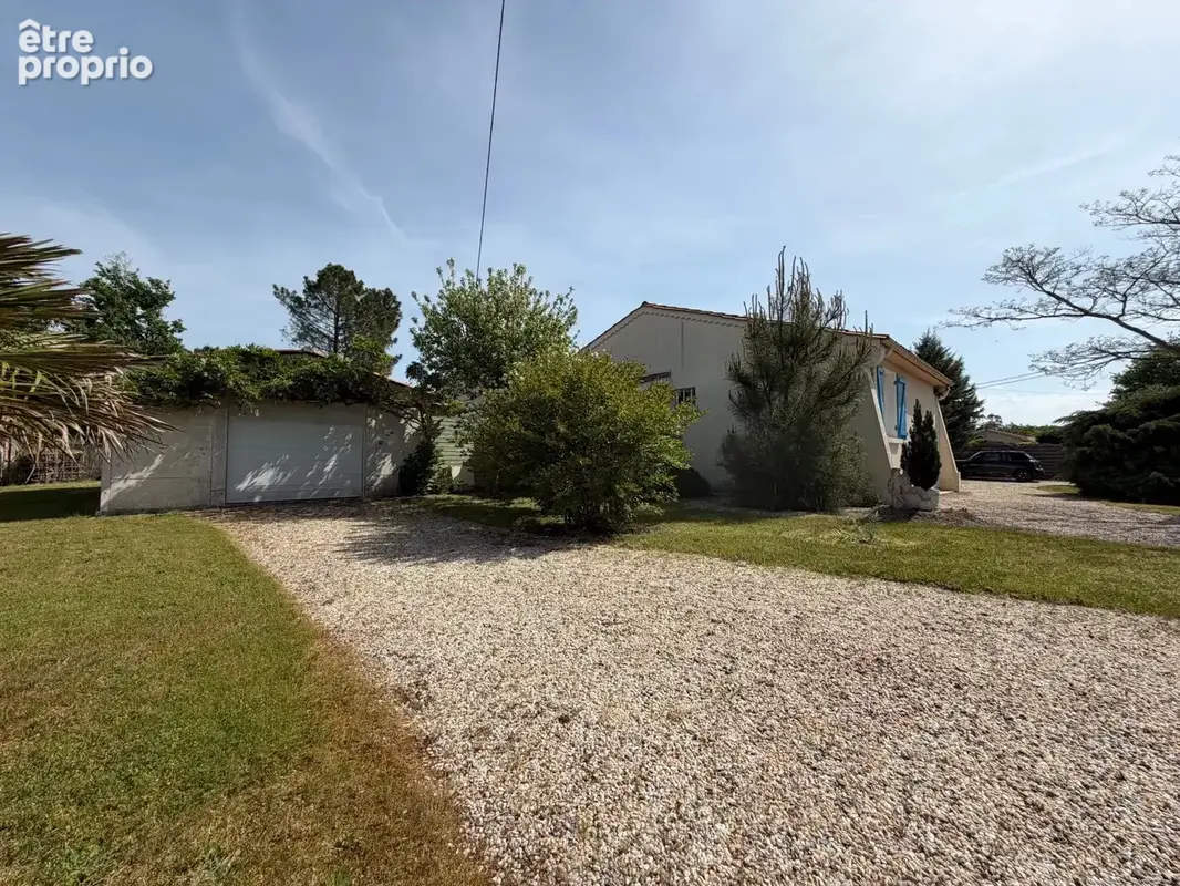 Maison à Étauliers - photo 2