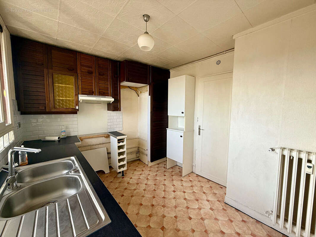 Appartement à CHATILLON