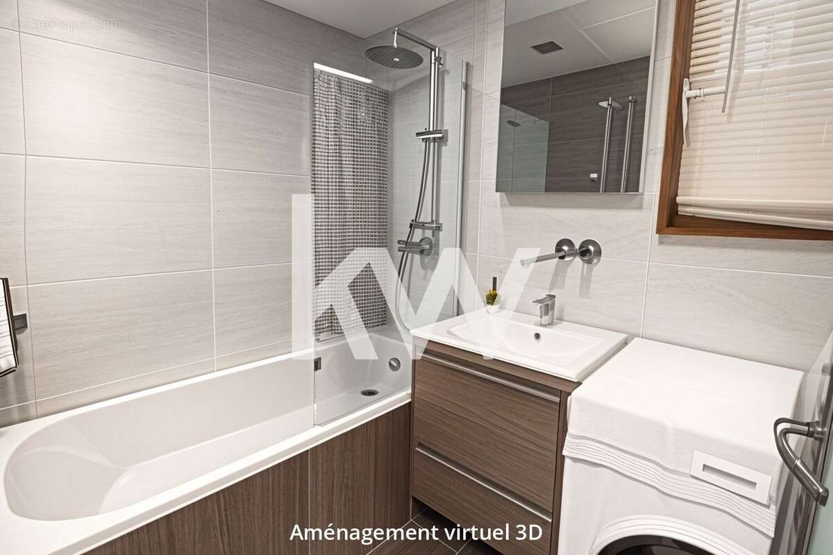 Appartement à AIX-EN-PROVENCE