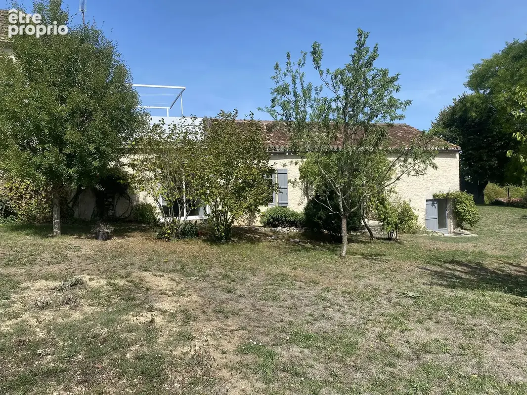 Maison d’architecte d’exception de style Quercy – Sérignac, Lot - photo 39