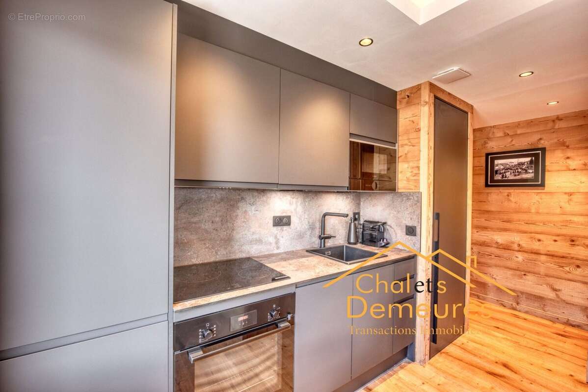 Appartement à MEGEVE