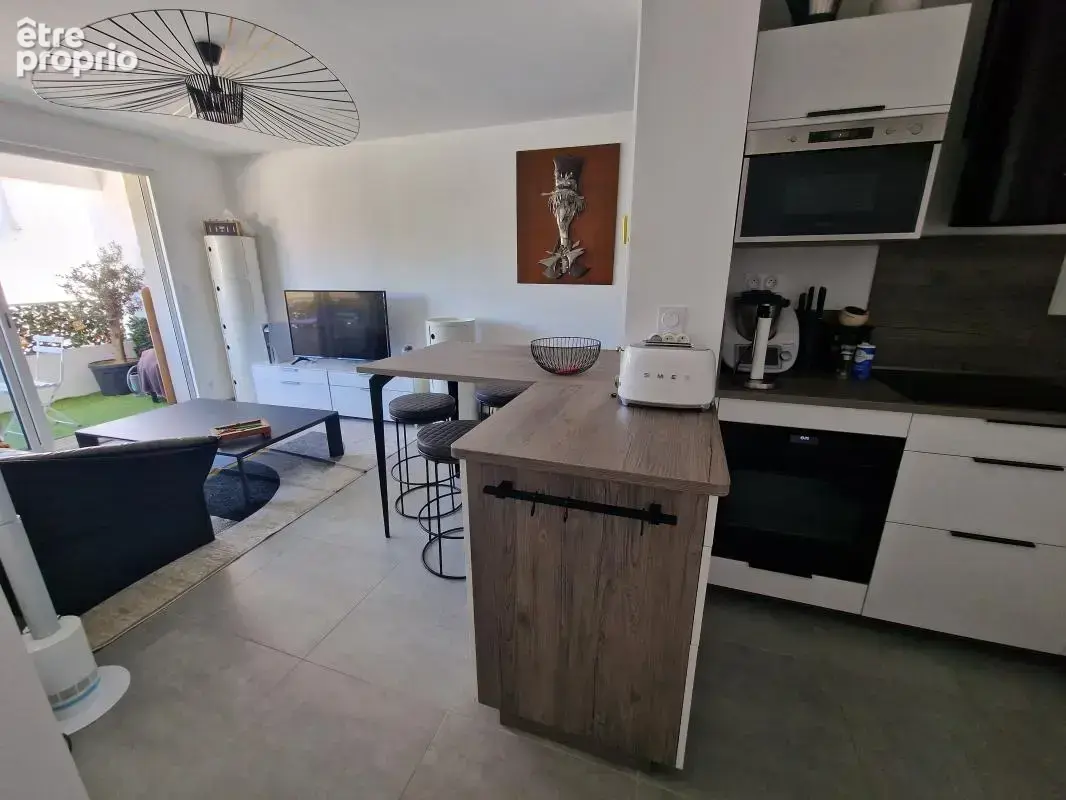 Appartement  41 m²de standing avec parking au cœur du Bourg d’Escoublac – Résidence récente - photo 2