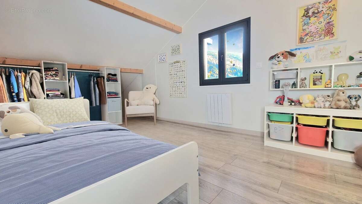 Spacieux chalet moderne T9 à Mijoux - photo 13